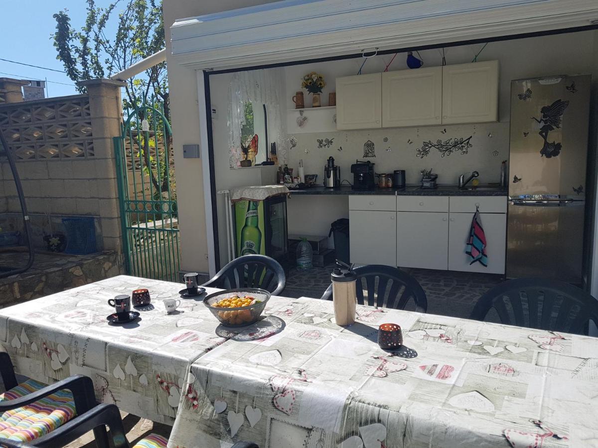 Trakata Villa Apartments Βάρνα Εξωτερικό φωτογραφία
