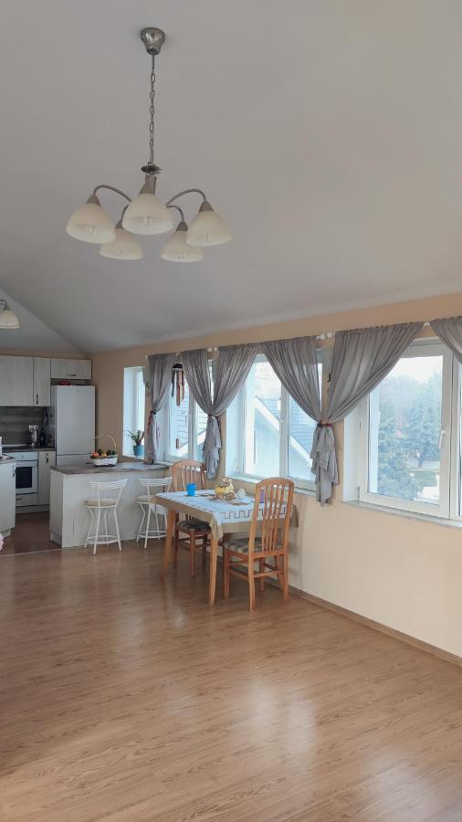 Trakata Villa Apartments Βάρνα Εξωτερικό φωτογραφία