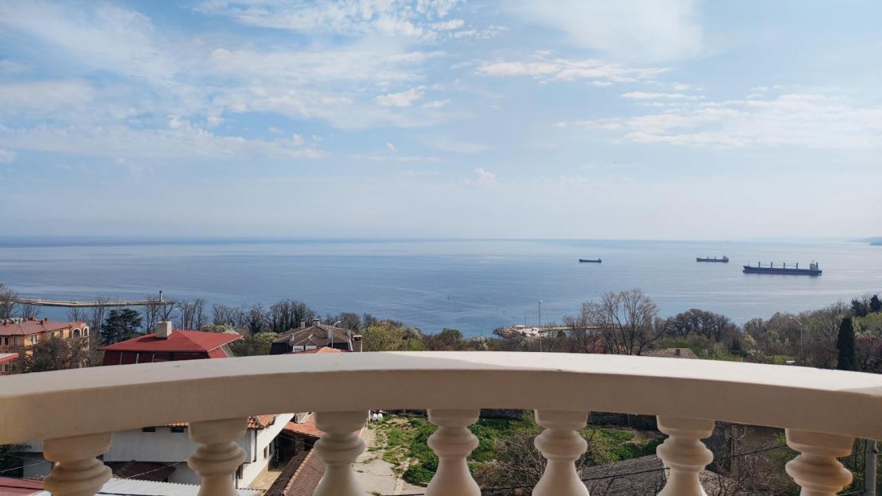 Trakata Villa Apartments Βάρνα Εξωτερικό φωτογραφία
