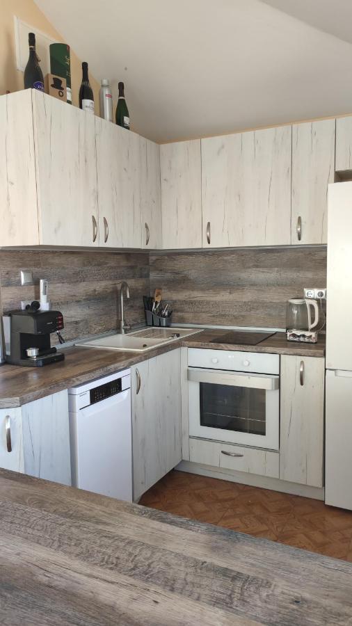 Trakata Villa Apartments Βάρνα Εξωτερικό φωτογραφία