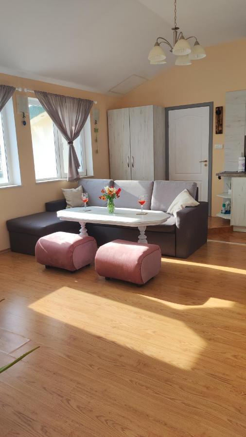 Trakata Villa Apartments Βάρνα Εξωτερικό φωτογραφία
