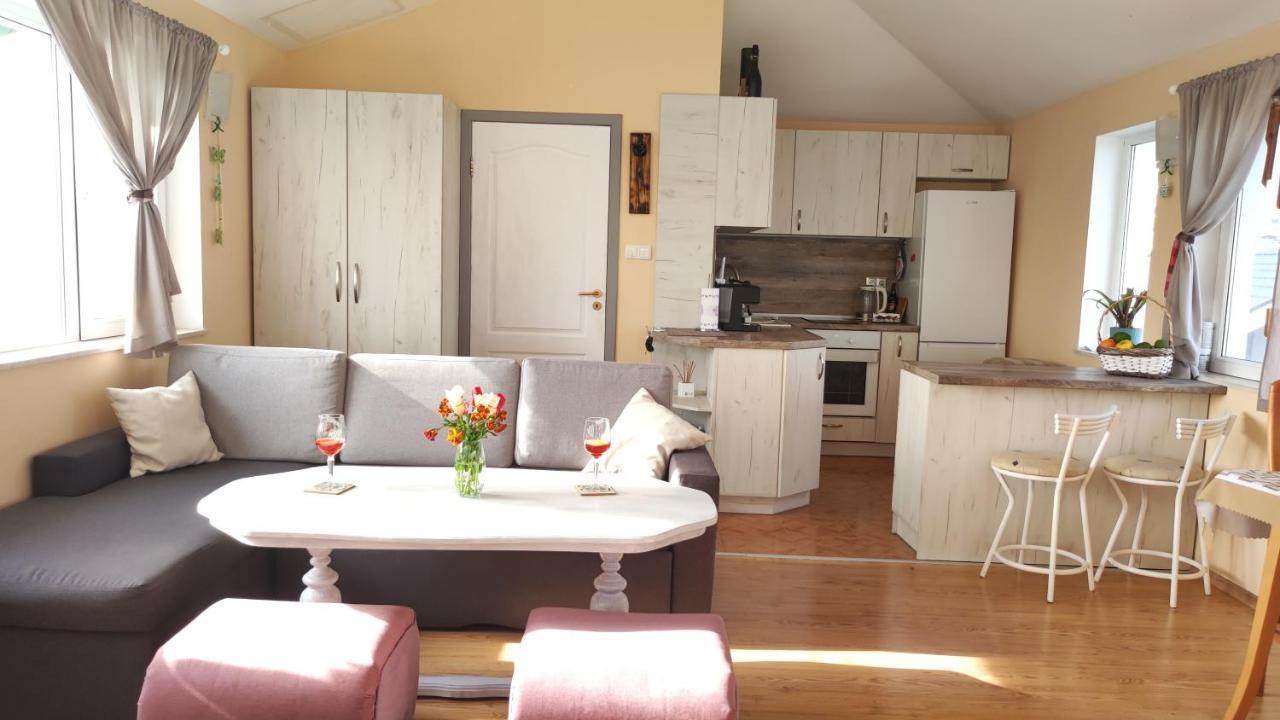 Trakata Villa Apartments Βάρνα Εξωτερικό φωτογραφία