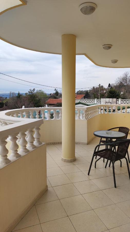 Trakata Villa Apartments Βάρνα Εξωτερικό φωτογραφία