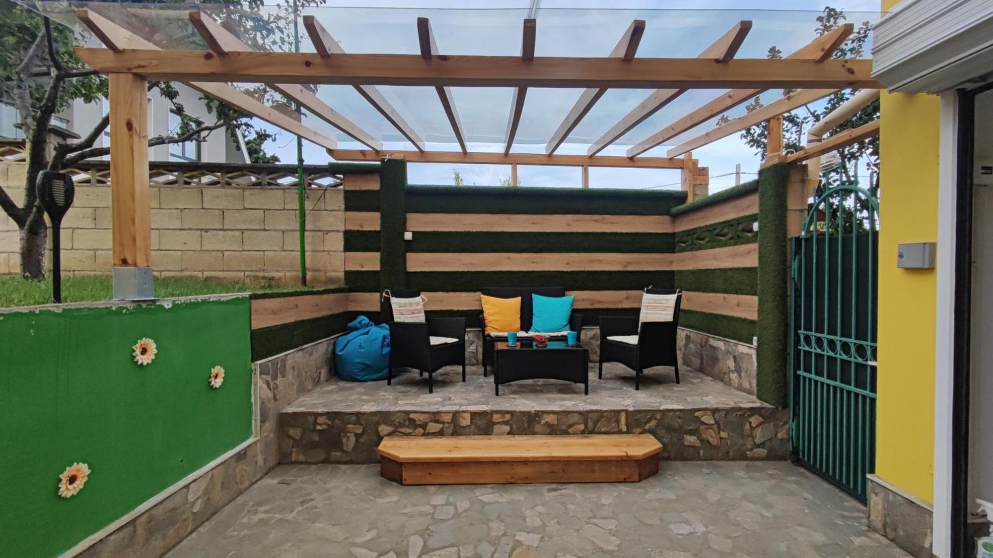 Trakata Villa Apartments Βάρνα Εξωτερικό φωτογραφία