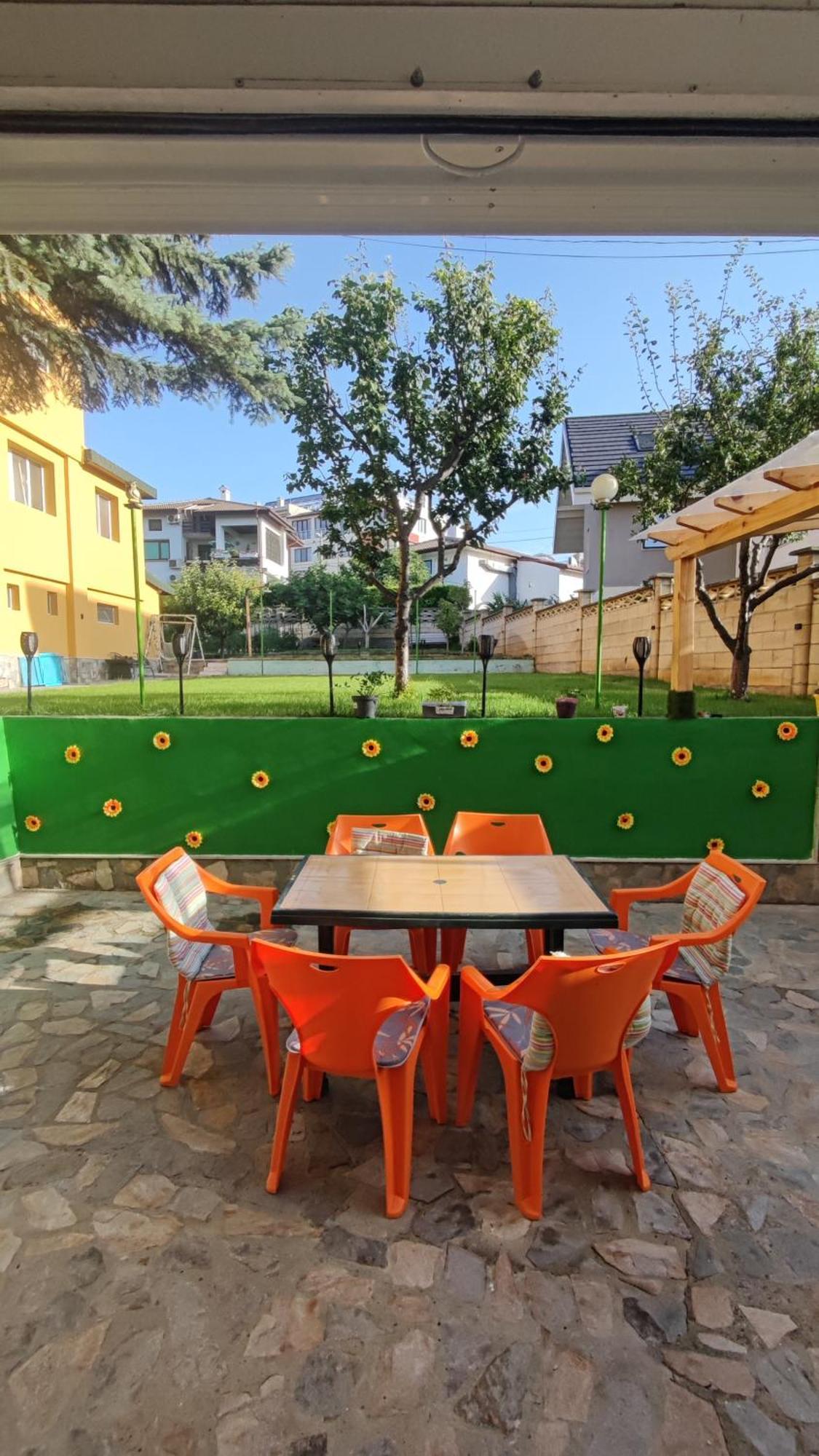 Trakata Villa Apartments Βάρνα Εξωτερικό φωτογραφία