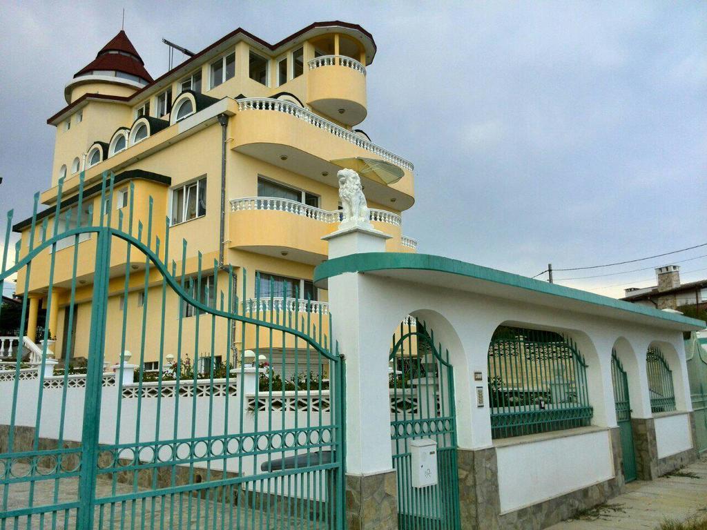 Trakata Villa Apartments Βάρνα Εξωτερικό φωτογραφία
