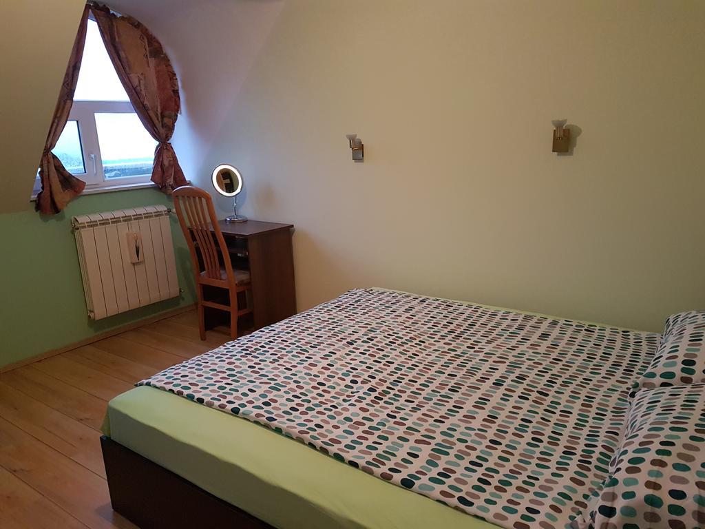 Trakata Villa Apartments Βάρνα Εξωτερικό φωτογραφία
