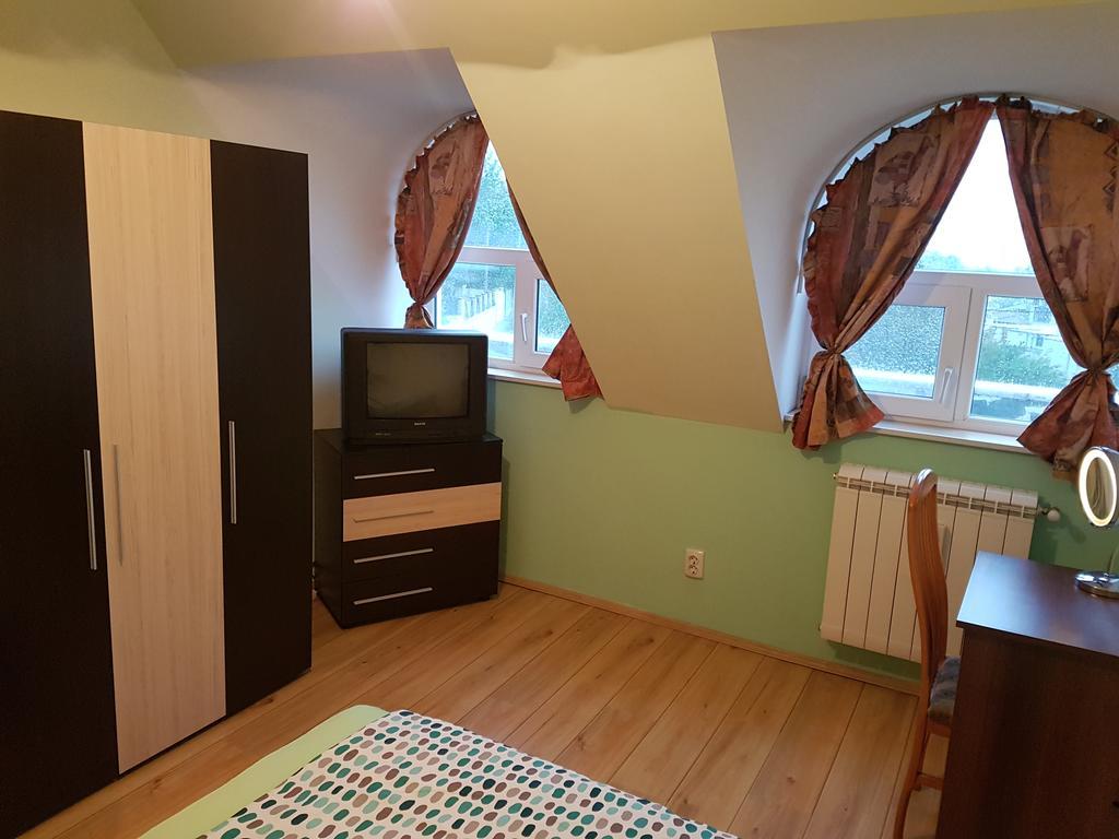 Trakata Villa Apartments Βάρνα Εξωτερικό φωτογραφία