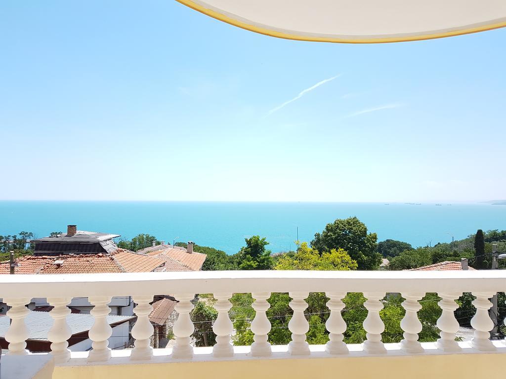 Trakata Villa Apartments Βάρνα Εξωτερικό φωτογραφία