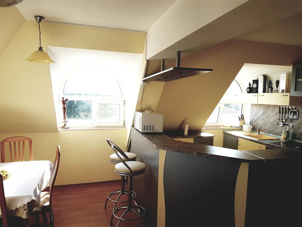 Trakata Villa Apartments Βάρνα Εξωτερικό φωτογραφία