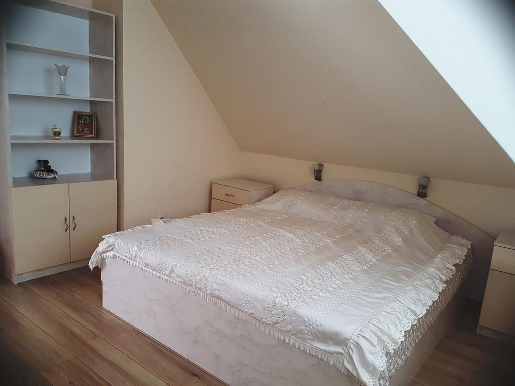 Trakata Villa Apartments Βάρνα Εξωτερικό φωτογραφία