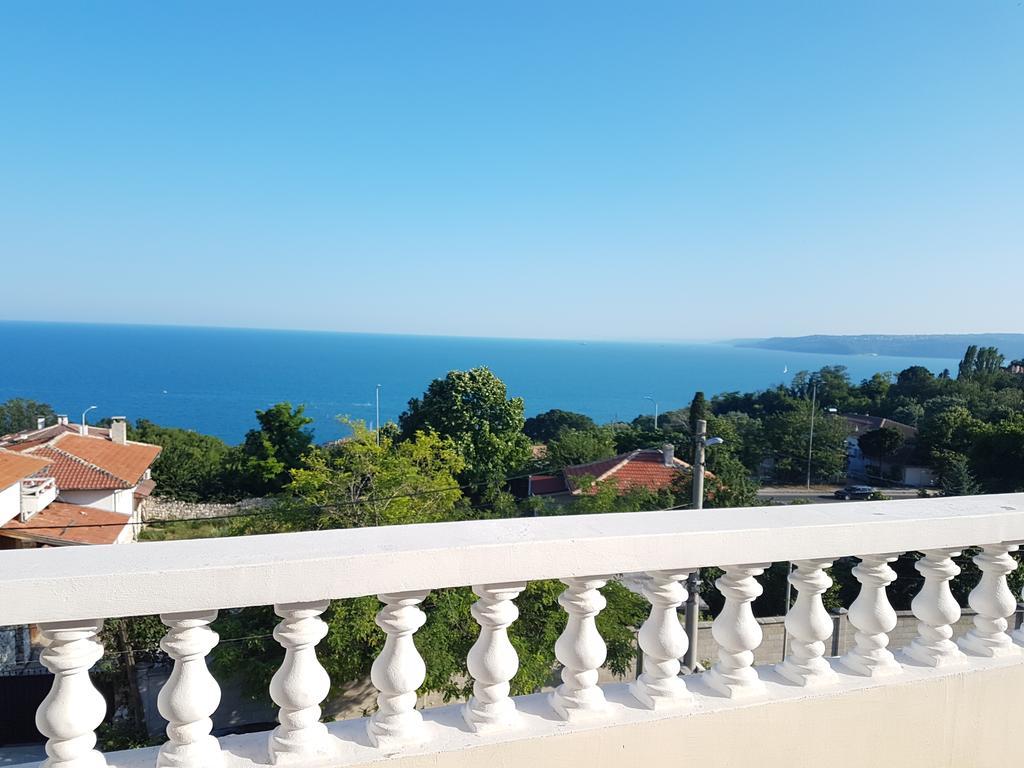 Trakata Villa Apartments Βάρνα Εξωτερικό φωτογραφία