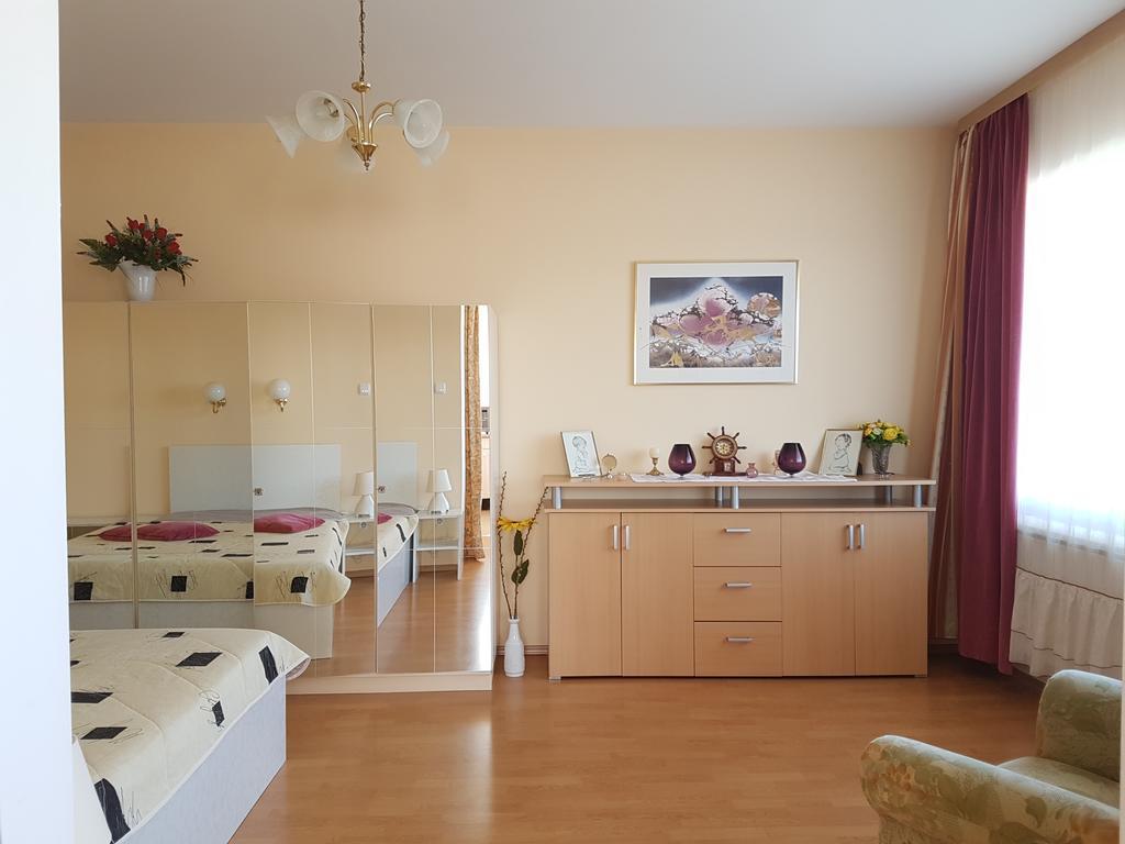 Trakata Villa Apartments Βάρνα Εξωτερικό φωτογραφία